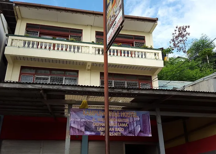 Kampung Bule Hostel